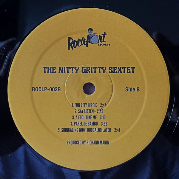 The Nitty Gritty Sextet | Mint (M) Mint (M)--