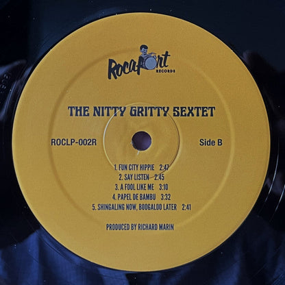 The Nitty Gritty Sextet | Mint (M) Mint (M)--