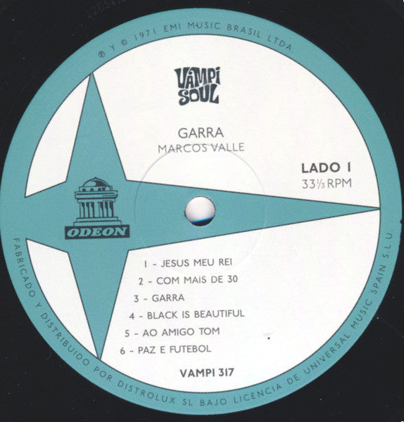 Garra (VINYL) |--