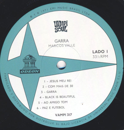 Garra (VINYL) |--