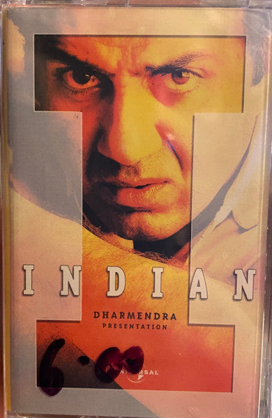 Anand Raj Anand - Indian (CASS) | Mint (M) Mint (M)--