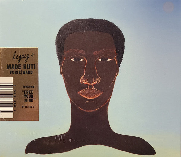 Legacy + (CD) | Mint (M) Mint (M)--