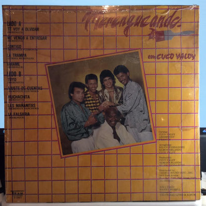 Merengueando Con Cuco Valoy (VINYL) | Mint (M)--