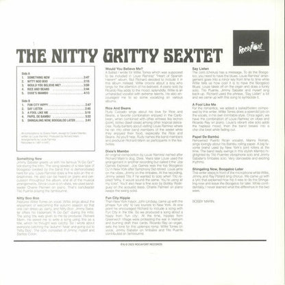 The Nitty Gritty Sextet | Mint (M) Mint (M)--