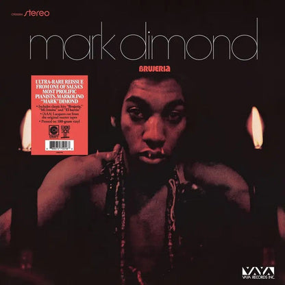 MARKOLINO DIMOND - BRUJERIA (RSD 2026 VINYL) | Mint (M) Mint (M)--