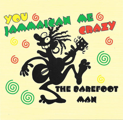 You Jammaican Me Crazy (CD) | Mint (M) Mint (M)--