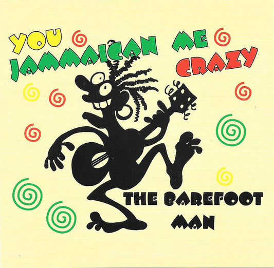 You Jammaican Me Crazy (CD) | Mint (M) Mint (M)--