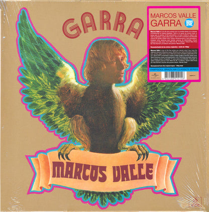 Garra (VINYL) |--
