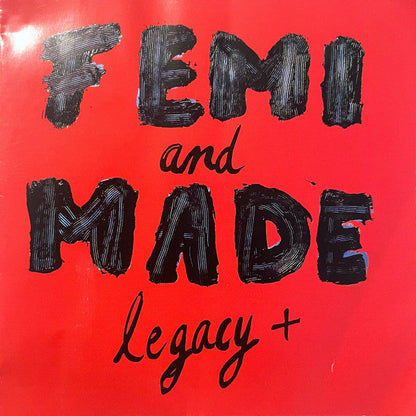Legacy + (CD) | Mint (M) Mint (M)--