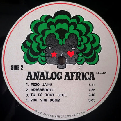 Gnonnas Pedro Et Ses Dadjes - Roi De L'Agbadja Moderne (2xVINYL) | Mint (M) Mint (M)--