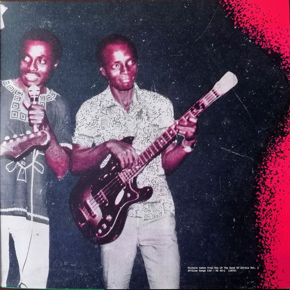Gnonnas Pedro Et Ses Dadjes - Roi De L'Agbadja Moderne (2xVINYL) | Mint (M) Mint (M)--