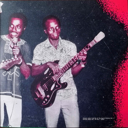 Gnonnas Pedro Et Ses Dadjes - Roi De L'Agbadja Moderne (2xVINYL) | Mint (M) Mint (M)--