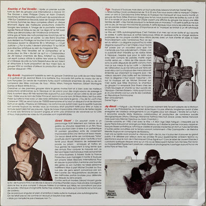 Various - France Chébran (French Boogie 1980-1985)(2xVINYL) |--