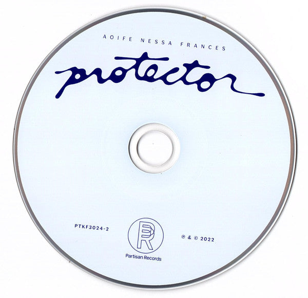 Aoife Nessa Frances - Protector (CD) | Mint (M) Mint (M)--