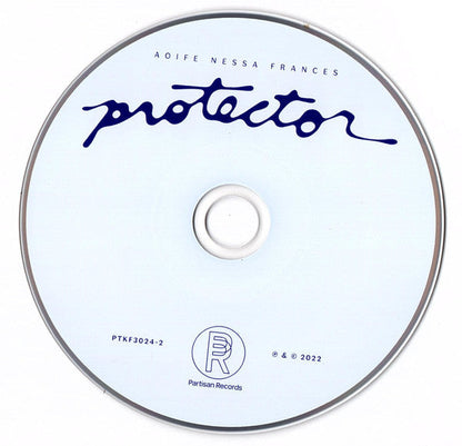 Aoife Nessa Frances - Protector (CD) | Mint (M) Mint (M)--