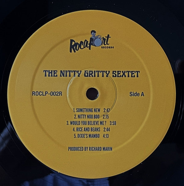 The Nitty Gritty Sextet | Mint (M) Mint (M)--
