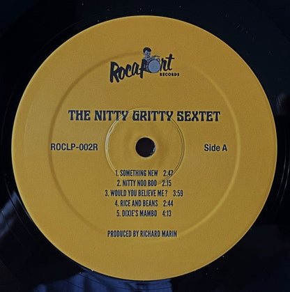 The Nitty Gritty Sextet | Mint (M) Mint (M)--