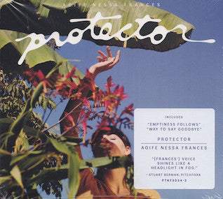 Aoife Nessa Frances - Protector (CD) | Mint (M) Mint (M)--