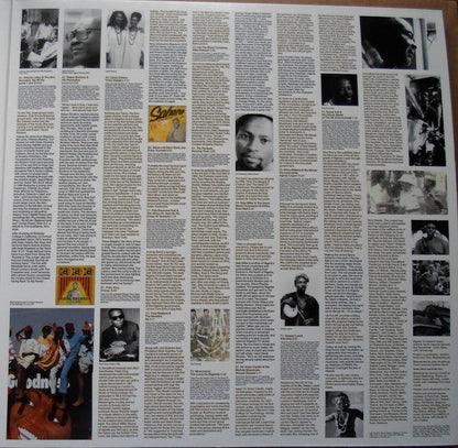 Various - Nigeria 70 (The Definitive Story of 1970's Funky Lagos) *3XLP / 3XCD* | Mint (M) Mint (M)--