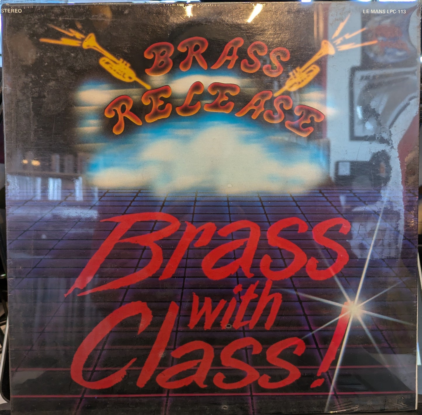 The Brass Release - Brass With Class *SEALED* | Mint (M) Mint (M)--