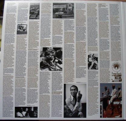 Various - Nigeria 70 (The Definitive Story of 1970's Funky Lagos) *3XLP / 3XCD* | Mint (M) Mint (M)--
