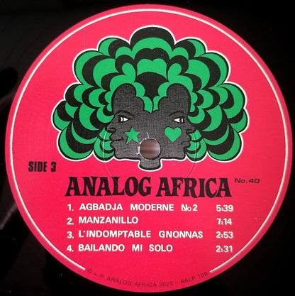Gnonnas Pedro Et Ses Dadjes - Roi De L'Agbadja Moderne (2xVINYL) | Mint (M) Mint (M)--