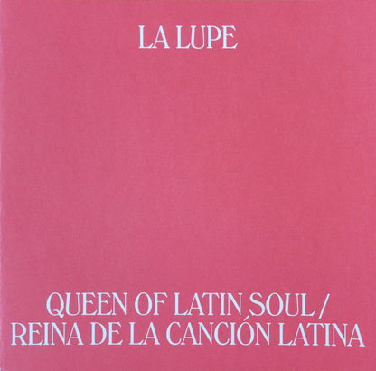 Queen Of Latin Soul / Reina De La Cancion Latina (COLOR VINYL) | Mint (M) Mint (M)--