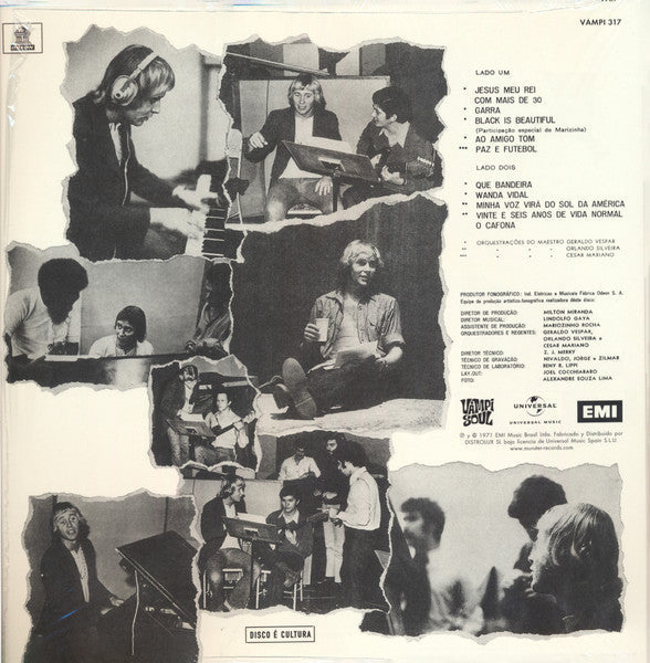 Garra (VINYL) |--