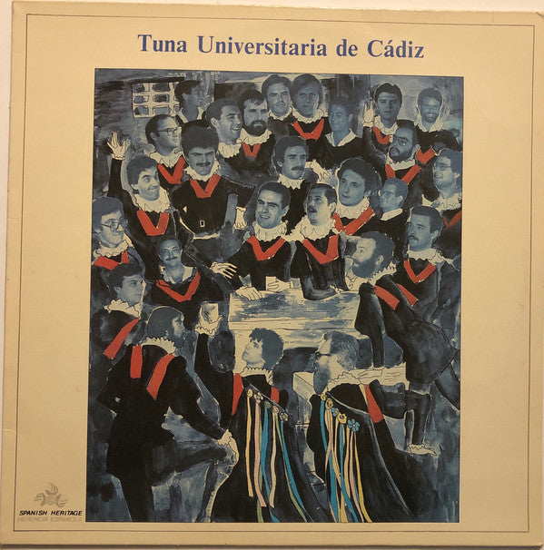 Tuna Universitaria de Cadiz - Untitled | Excellent (EX) Excellent (EX)--