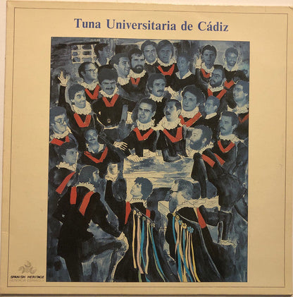 Tuna Universitaria de Cadiz - Untitled | Excellent (EX) Excellent (EX)--