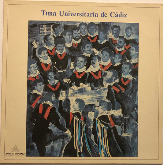 Tuna Universitaria de Cadiz - Untitled | Excellent (EX) Excellent (EX)--