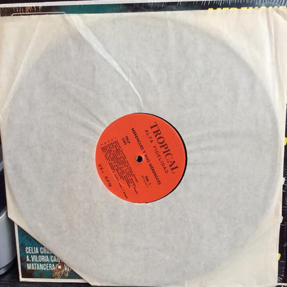Various - Merengues Y Mas Merengues (VINYL) | Near Mint (NM or M-)--