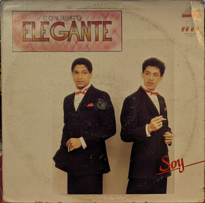 Nelson Cordero Y Su Conjunto Elegante - Soy | Very Good Plus (VG+) Very Good (VG)--