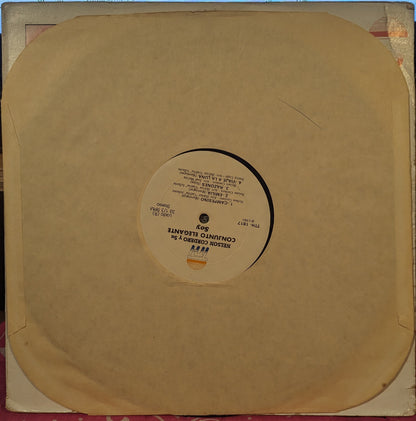 Nelson Cordero Y Su Conjunto Elegante - Soy | Very Good Plus (VG+) Very Good (VG)--