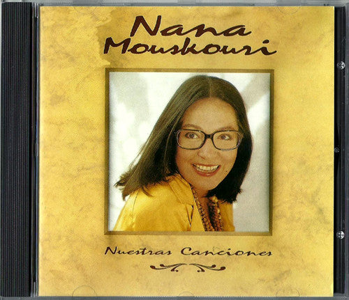 Nana Mouskouri - Nuestras Canciones | Very Good Plus (VG+) Near Mint (NM)--