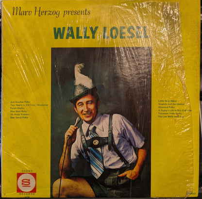 Marv Herzog - Marv Herzog Presents Wally Loesel *SHRINK* | Very Good (VG) Excellent (EX)--