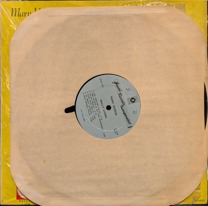Marv Herzog - Marv Herzog Presents Wally Loesel *SHRINK* | Very Good (VG) Excellent (EX)--