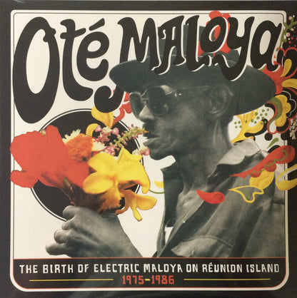 Various - Oté Maloya (The Birth Of Electric Maloya On Reunion Island 1975-1986) | Mint (M) Mint (M)--