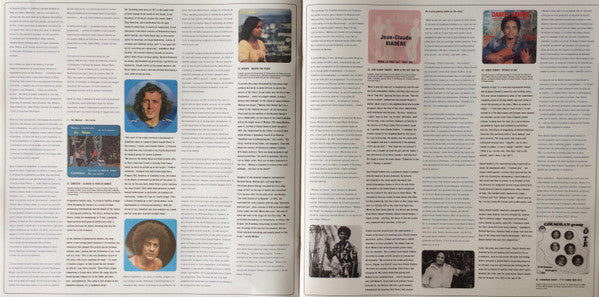 Various - Oté Maloya (The Birth Of Electric Maloya On Reunion Island 1975-1986) | Mint (M) Mint (M)--