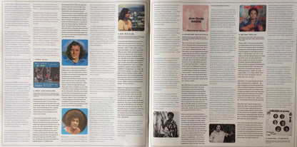 Various - Oté Maloya (The Birth Of Electric Maloya On Reunion Island 1975-1986) | Mint (M) Mint (M)--