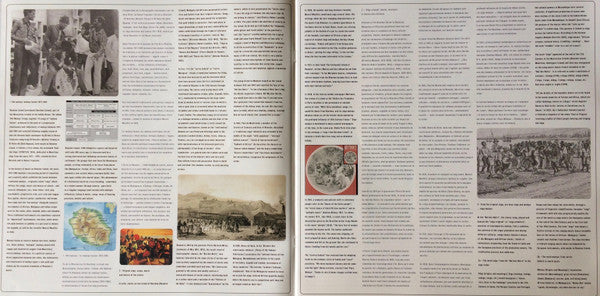 Various - Oté Maloya (The Birth Of Electric Maloya On Reunion Island 1975-1986) | Mint (M) Mint (M)--