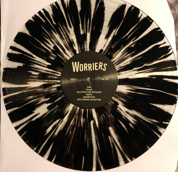 Worriers - Imaginary Life | Mint (M) Mint (M)-