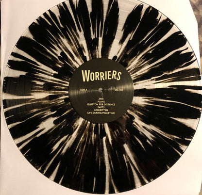 Worriers - Imaginary Life | Mint (M) Mint (M)-