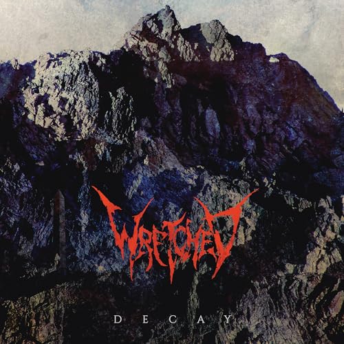 Decay (CD) | Mint (M) Mint (M)-