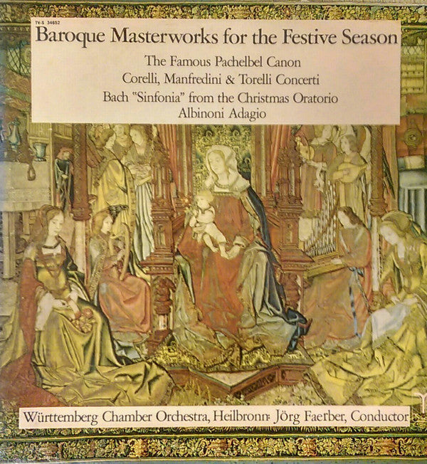 Baroque Masterworks For The Festive Season | Near Mint (NM) Near Mint (NM)-