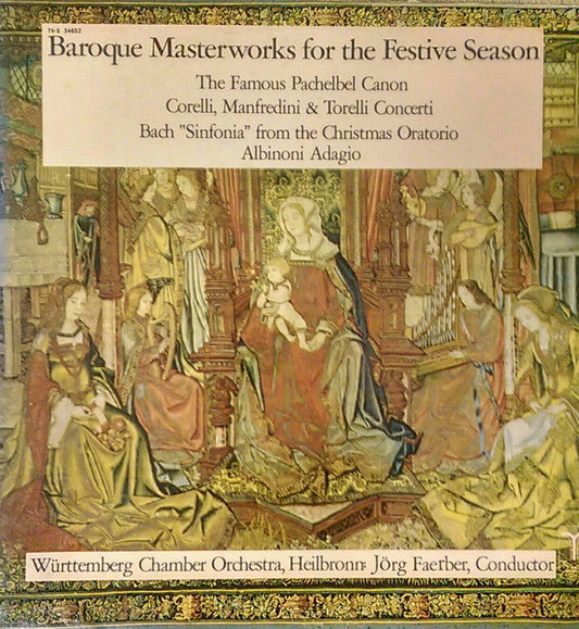 Baroque Masterworks For The Festive Season | Near Mint (NM) Near Mint (NM)-