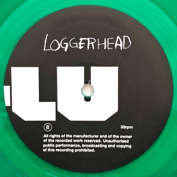 Loggerhead | Mint (M) Mint (M)-