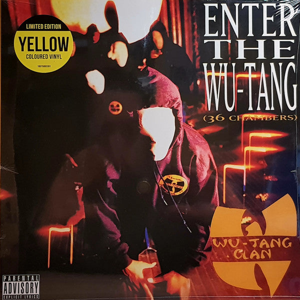 Wu-Tang Clan - Enter The Wu-Tang (36 Chambers) | Mint (M) Mint (M)-