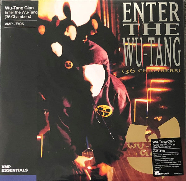 Enter The Wu-Tang (36 Chambers) | Mint (M) Mint (M)-