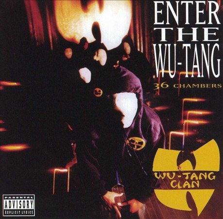 Wu-Tang Clan - Enter The Wu-Tang (36 Chambers) (VINYL) | Mint (M) Mint (M)-